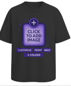 Customize front & back